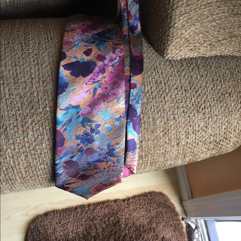 Christian Dior tie - Picture 2 of 4